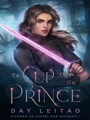 cover image of The Cup and the Prince